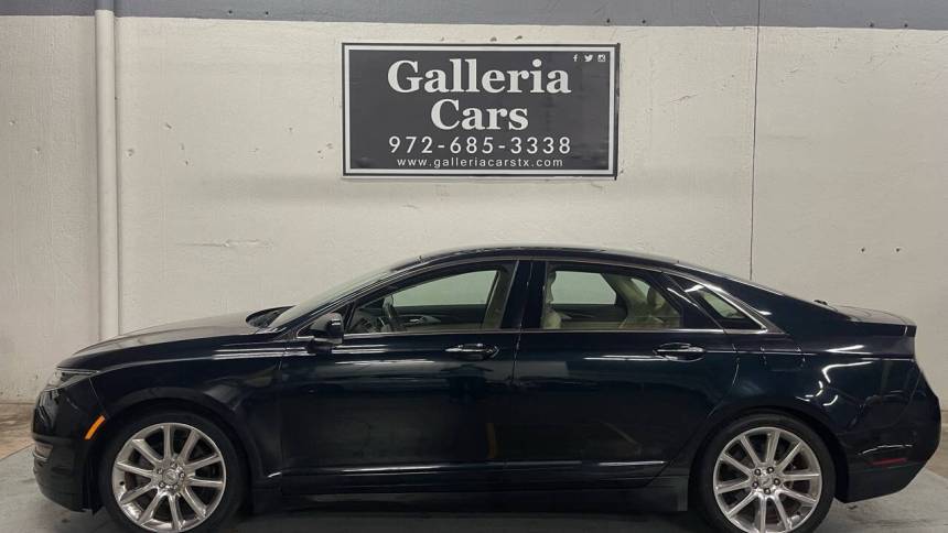 2014 Lincoln MKZ FWD — Sedan — 85,028 mi — Dallas, TX