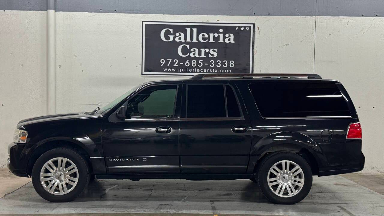 2013 Lincoln Navigator Standard — SUV — 136,906 mi — Dallas, TX