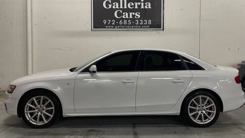 2015 Audi A4 Premium Plus — Sedan — 110,097 mi — Dallas, TX