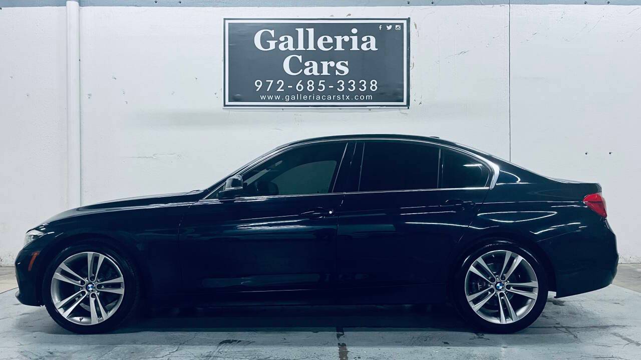 2017 BMW 3 Series 330i