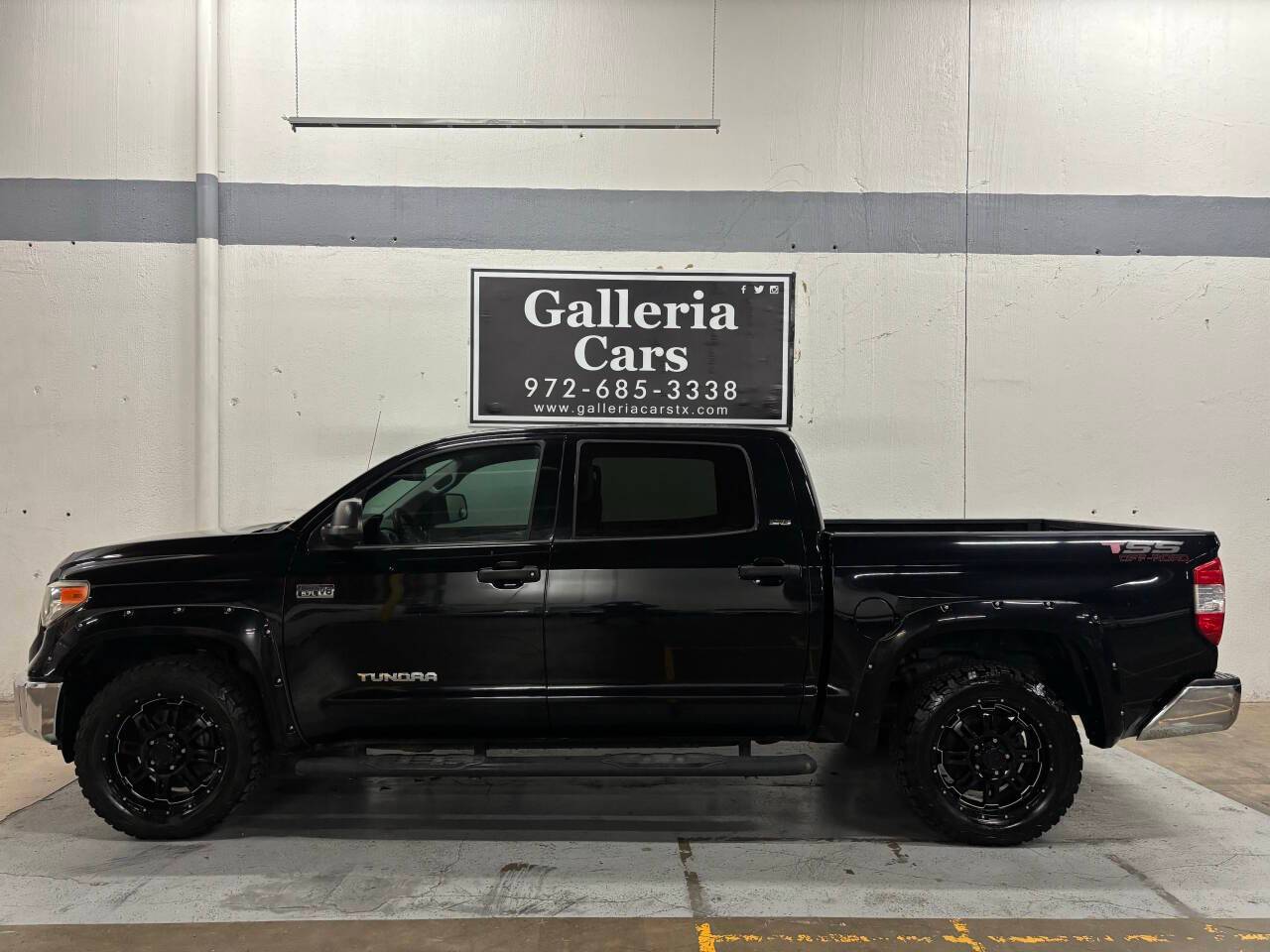 2016 Toyota Tundra SR5 — Pickup Truck — 190,312 mi — Dallas, TX