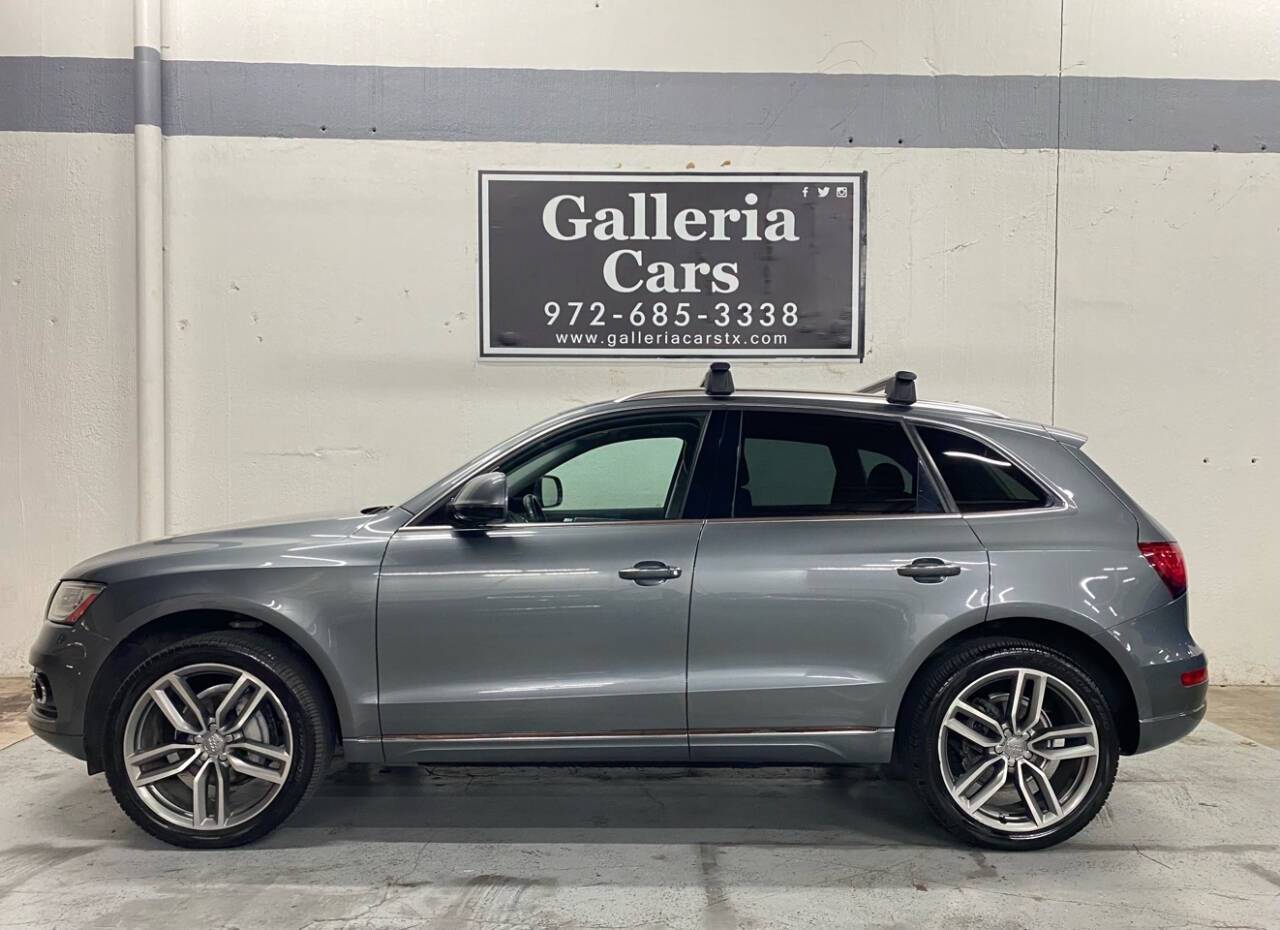 2015 Audi Q5 Premium Plus — SUV — 111,204 mi — Dallas, TX
