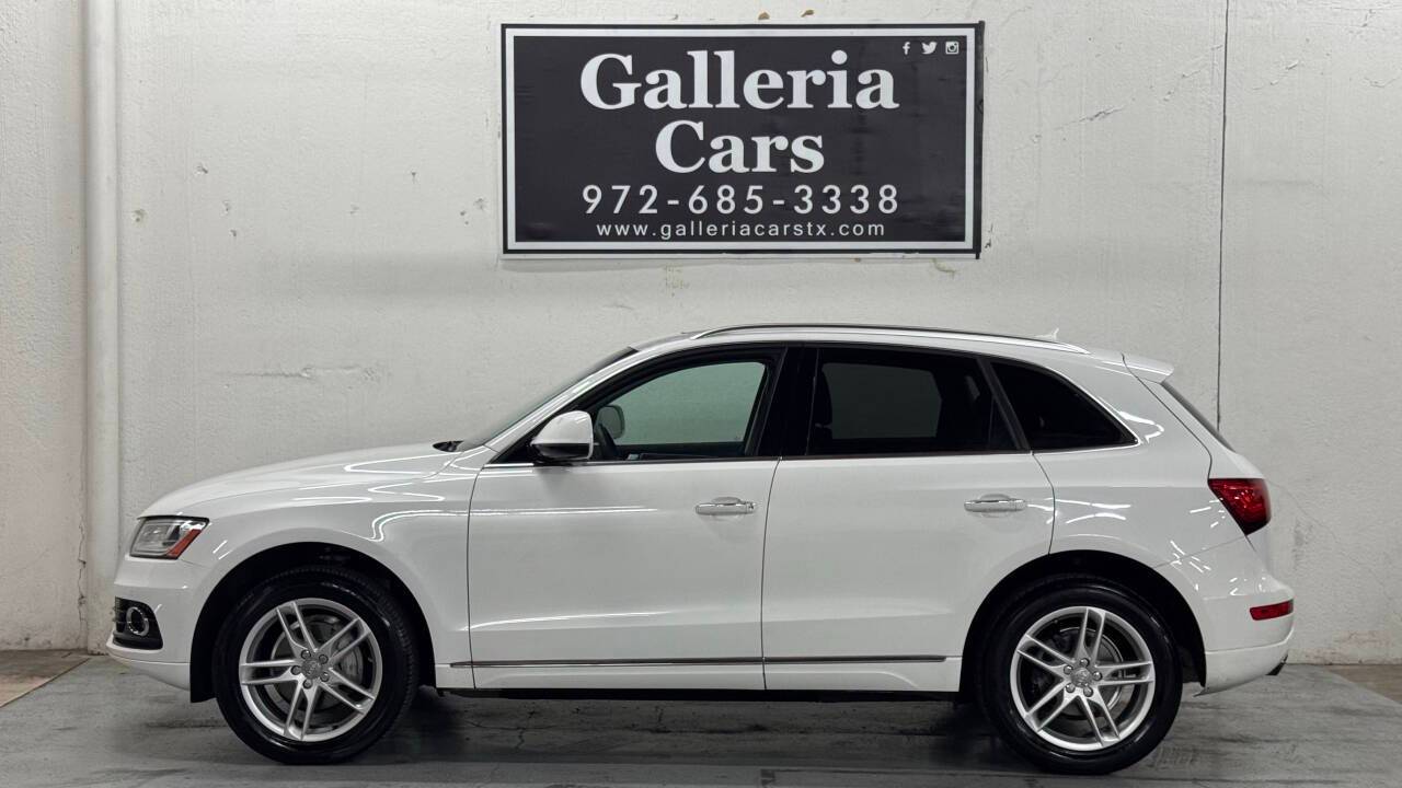 2017 Audi Q5 Premium — SUV — 94,841 mi — Dallas, TX