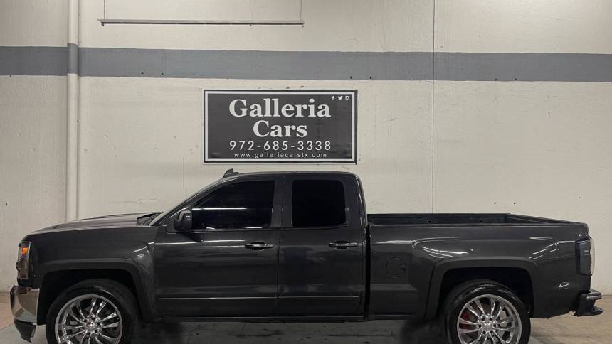 2016 Chevrolet Silverado 1500 LT — Pickup Truck — 116,924 mi — Dallas, TX