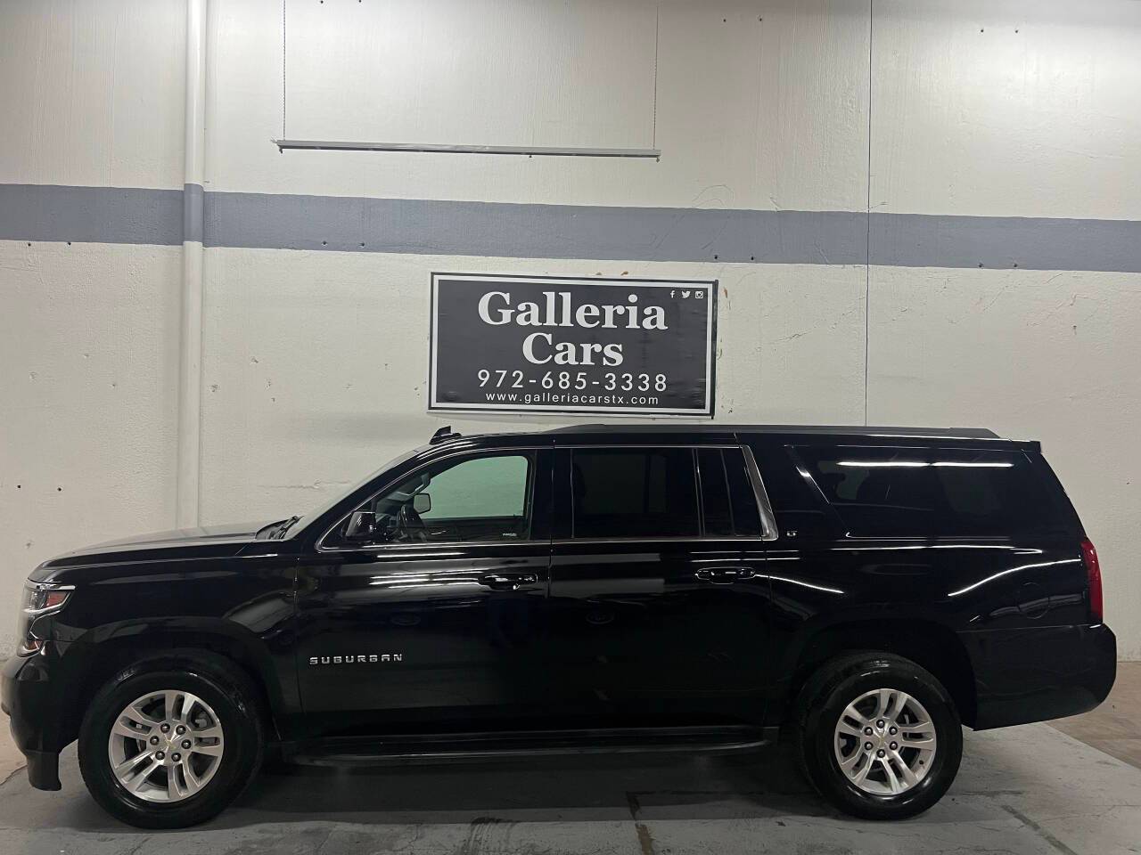 2016 Chevrolet Suburban LT — SUV — 331,702 mi — Dallas, TX