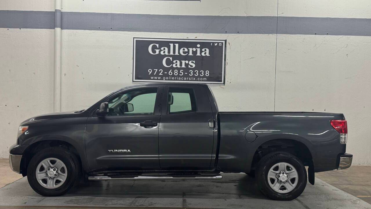 2013 Toyota Tundra Base — Pickup Truck — 178,133 mi — Dallas, TX