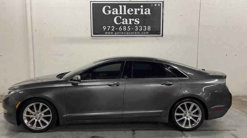 2016 Lincoln MKZ Hybrid Base