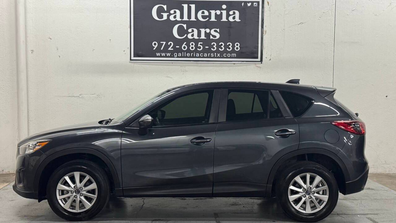 2015 Mazda CX-5 Sport — SUV — 119,551 mi — Dallas, TX