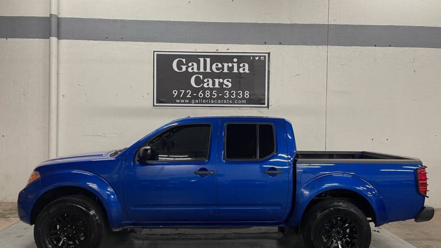 2015 Nissan Frontier SV — Pickup Truck — 107,906 mi — Dallas, TX