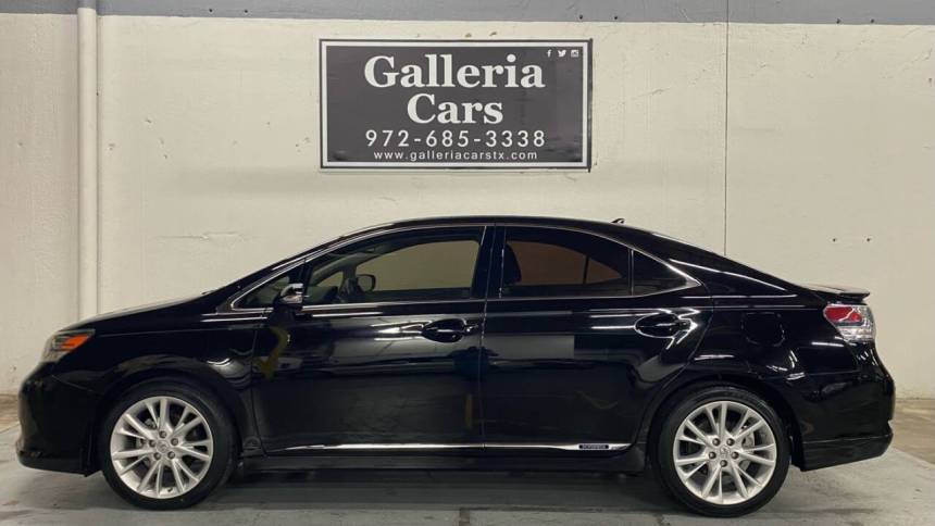 2010 Lexus HS HS 250h Premium — Sedan — 110,696 mi — Dallas, TX