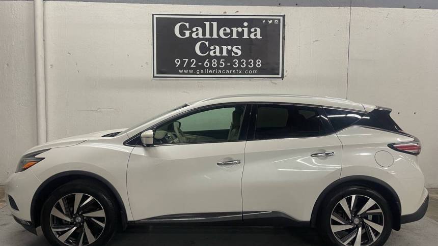 2015 Nissan Murano Platinum — SUV — 106,410 mi — Dallas, TX