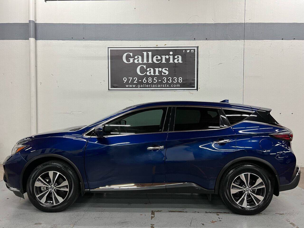 2020 Nissan Murano S — SUV — 62,000 mi — Dallas, TX