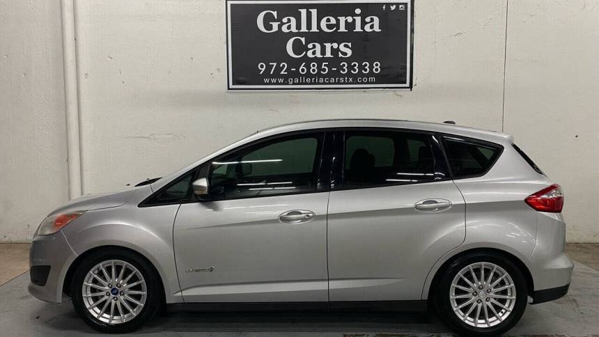 2013 Ford C-Max Hybrid SE — Sedan — 137,776 mi — Dallas, TX