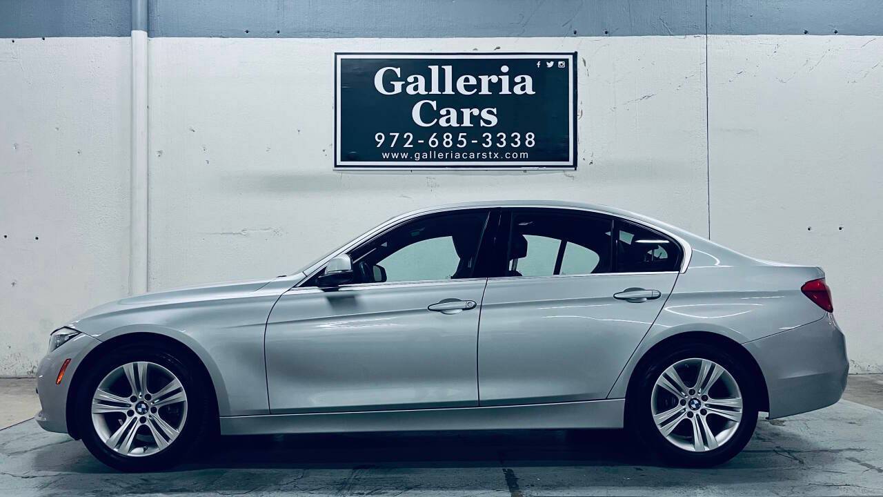 2017 BMW 3 Series 330i