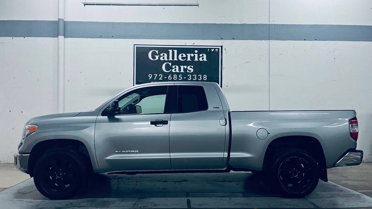 2017 Toyota Tundra SR5