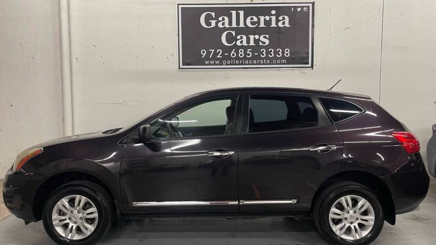 2015 Nissan Rogue Select S — SUV — 74,409 mi — Dallas, TX