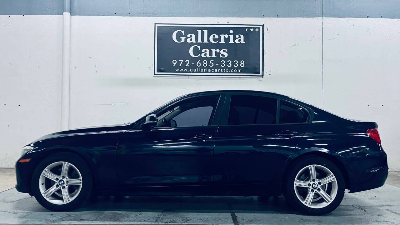 2015 BMW 3 Series 320i