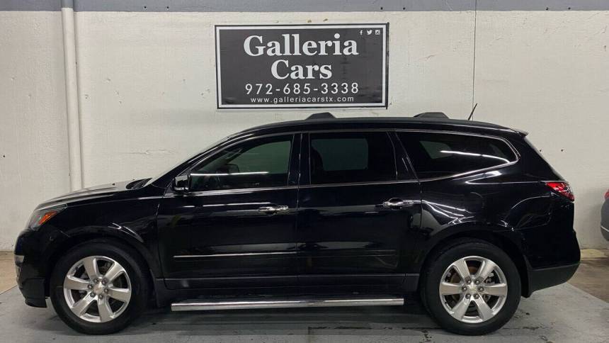 2016 Chevrolet Traverse LTZ — SUV — 116,661 mi — Dallas, TX