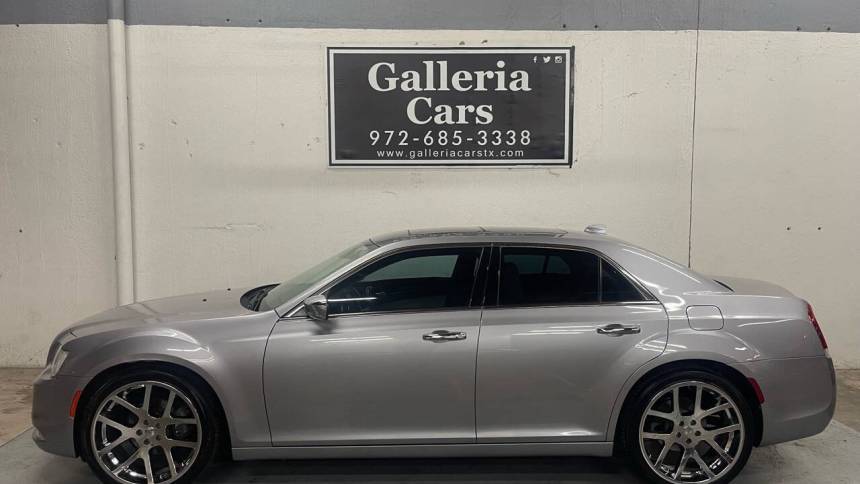 2017 Chrysler 300 C — Sedan — 145,930 mi — Dallas, TX