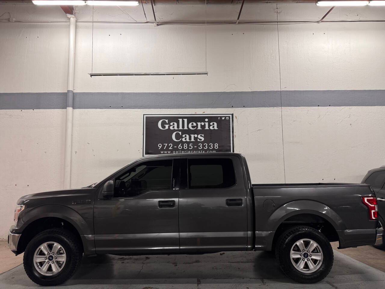 2019 Ford F-150 XLT — Pickup Truck — 112,194 mi — Dallas, TX