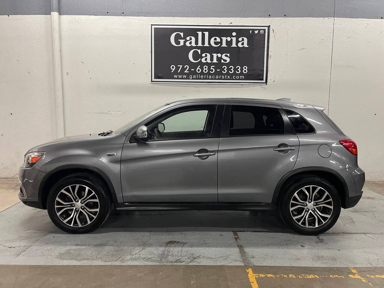 2019 Mitsubishi Outlander Sport SE — SUV — 109,454 mi — Dallas, TX