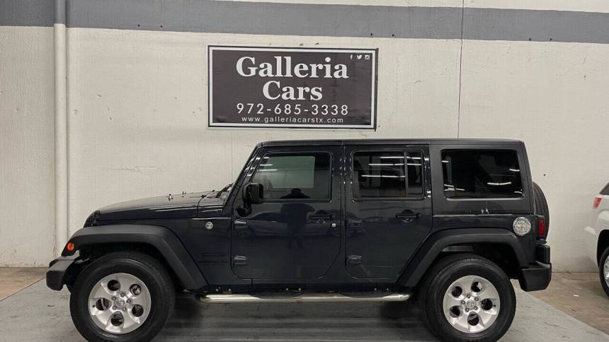 2016 Jeep Wrangler Sport — SUV — 115,910 mi — Dallas, TX