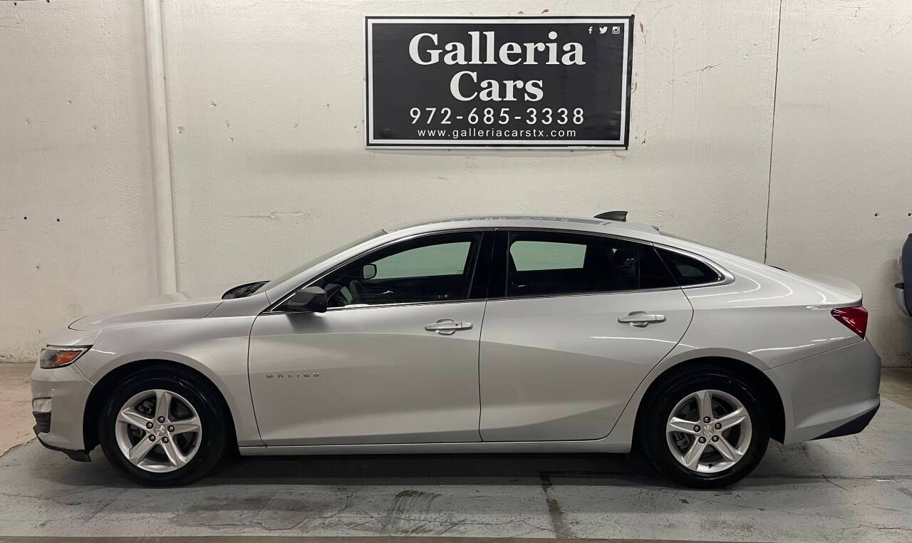 2019 Chevrolet Malibu LS — Sedan — 95,297 mi — Dallas, TX