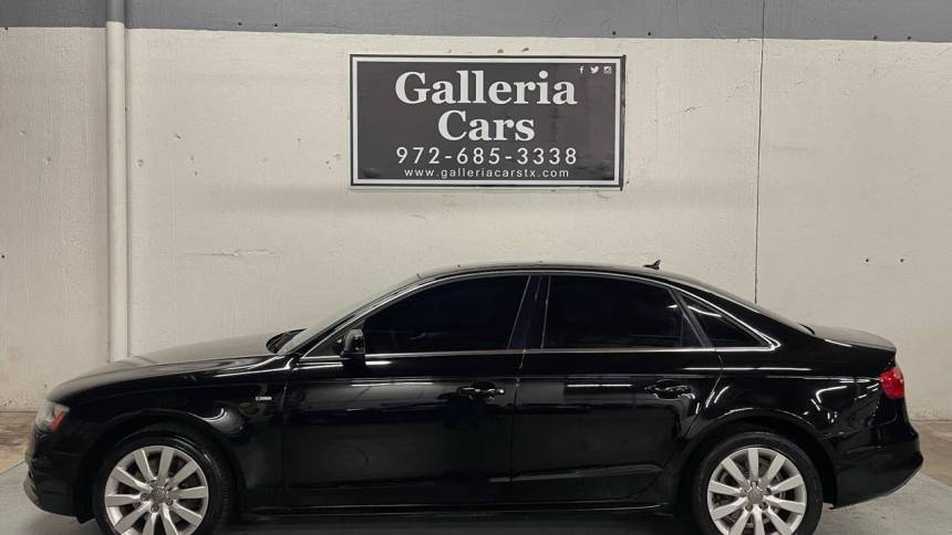 2015 Audi A4 Premium — Sedan — 92,973 mi — Dallas, TX