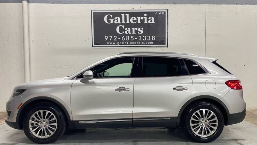 2016 Lincoln MKX Select — SUV — 91,925 mi — Dallas, TX