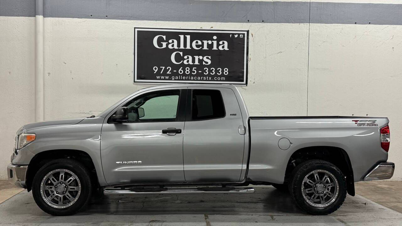 2016 Toyota Tundra SR — Pickup Truck — 174,508 mi — Dallas, TX