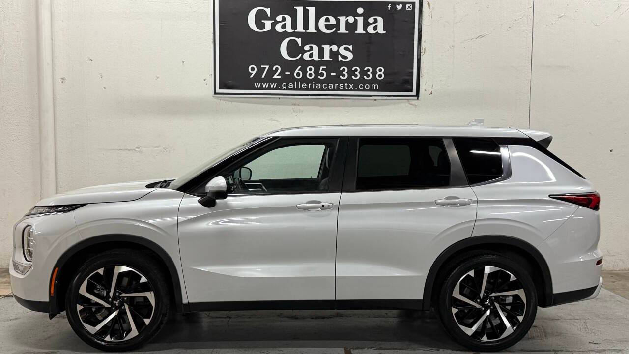 2022 Mitsubishi Outlander SE — SUV — 101,258 mi — Dallas, TX
