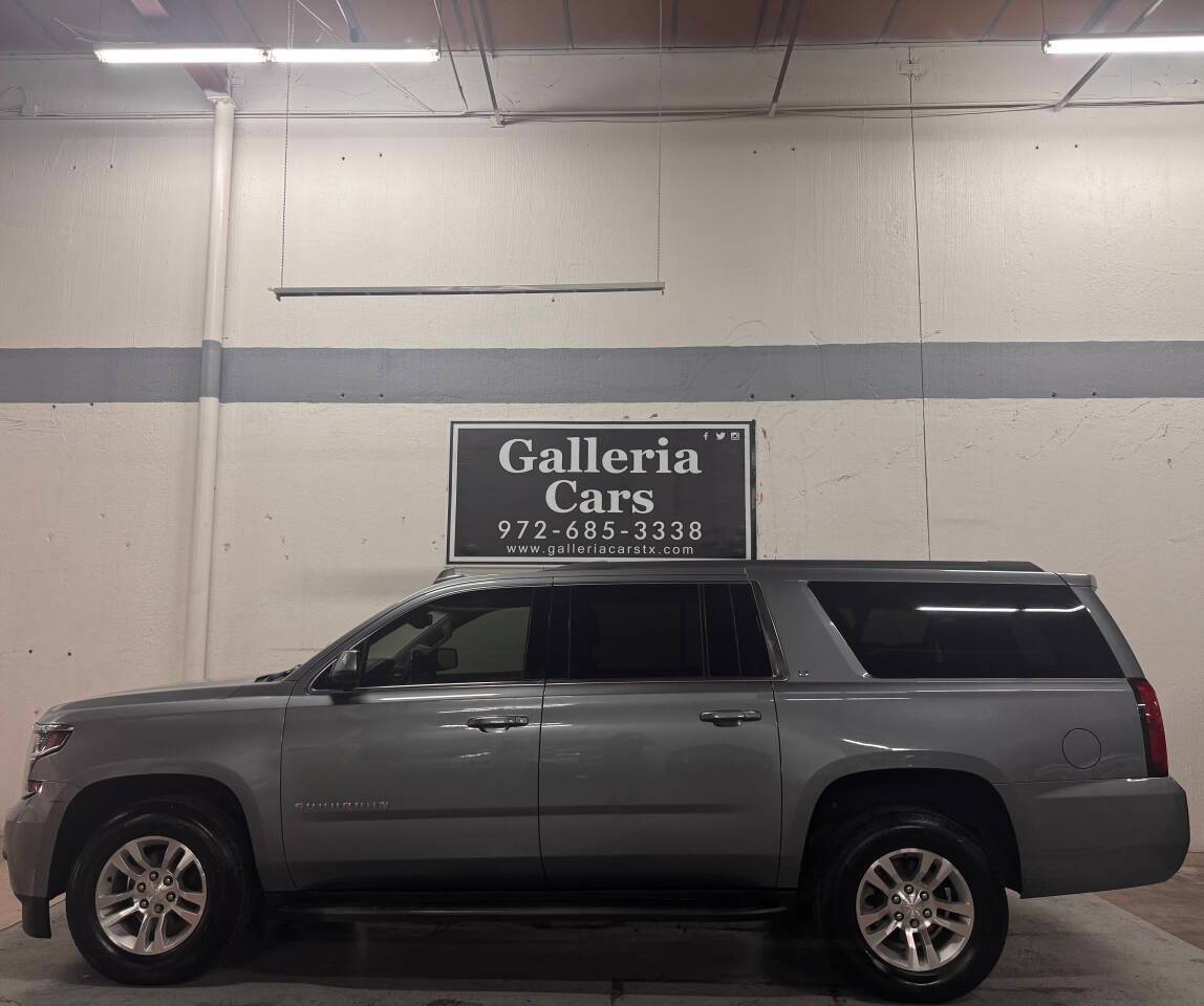 2020 Chevrolet Suburban LT — SUV — 124,696 mi — Dallas, TX