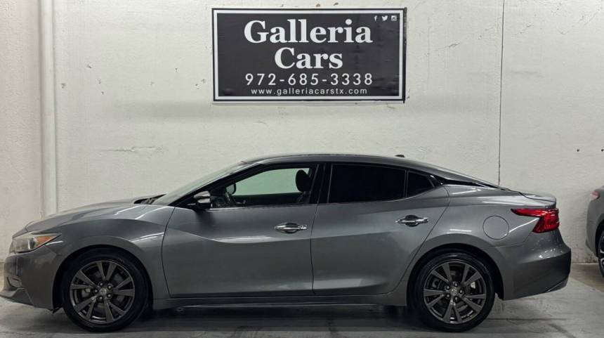 2017 Nissan Maxima SV — Sedan — 117,663 mi — Dallas, TX