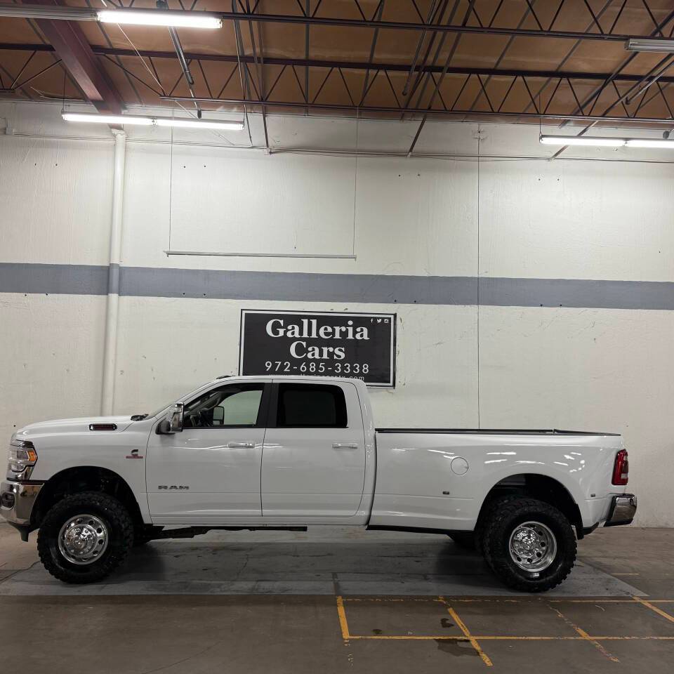2024 Ram 3500 Laramie — Pickup Truck — 67,648 mi — Dallas, TX