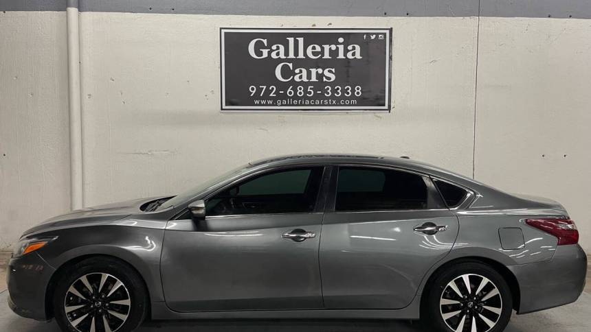 2018 Nissan Altima 2.5 SL — Sedan — 102,121 mi — Dallas, TX