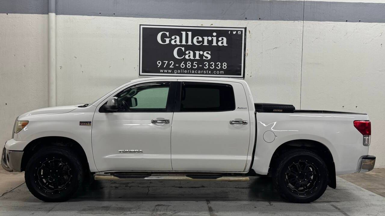2013 Toyota Tundra Platinum — Pickup Truck — 172,935 mi — Dallas, TX
