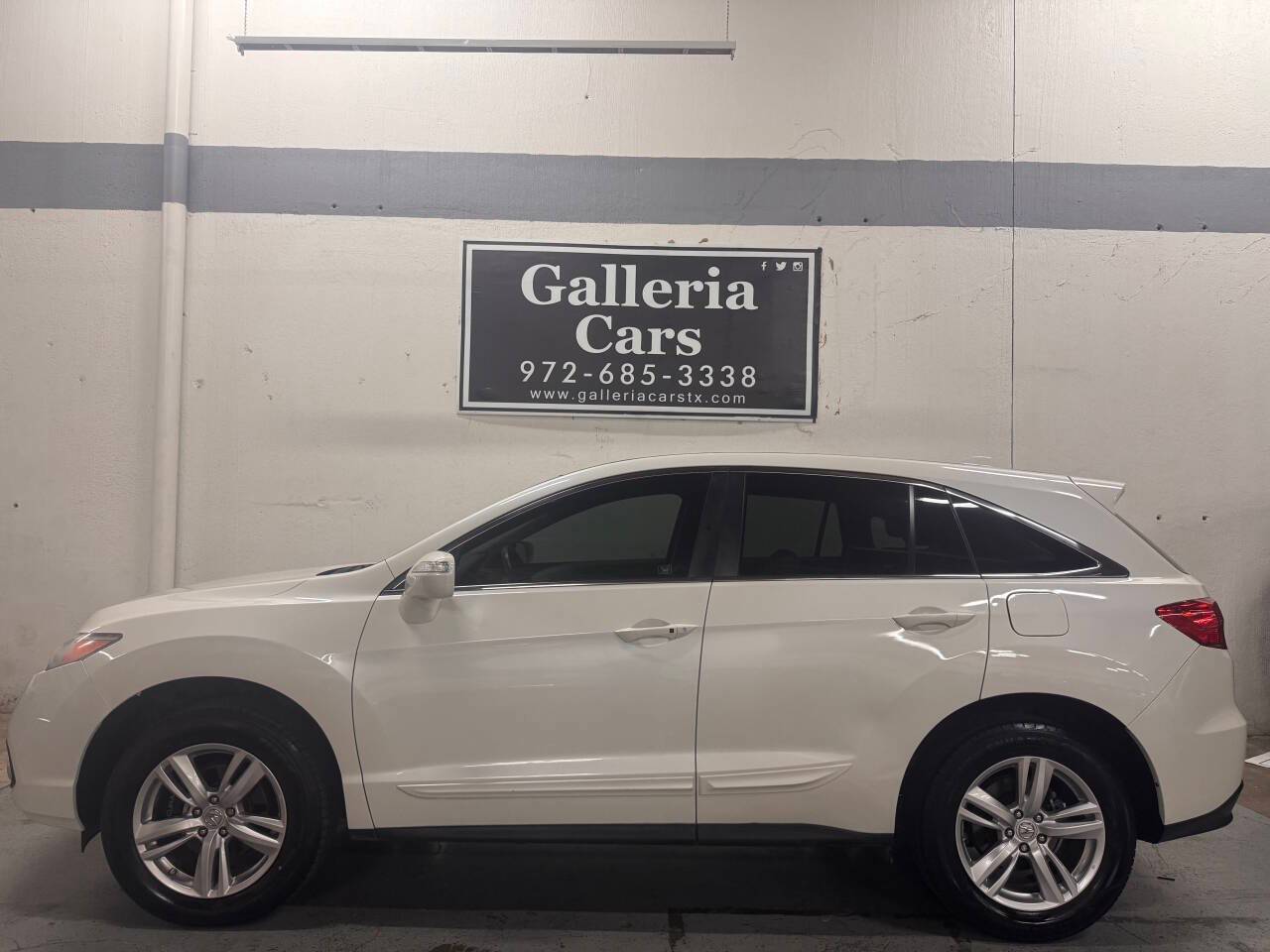 2013 Acura RDX Technology Package — SUV — 83,141 mi — Dallas, TX