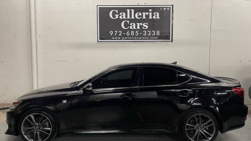 2013 Lexus IS IS 250 — Sedan — 137,796 mi — Dallas, TX