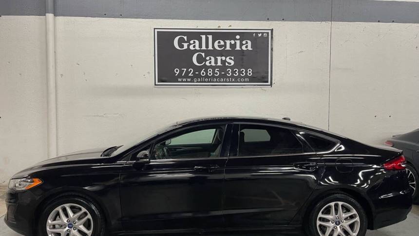 2019 Ford Fusion S — Sedan — 34,952 mi — Dallas, TX