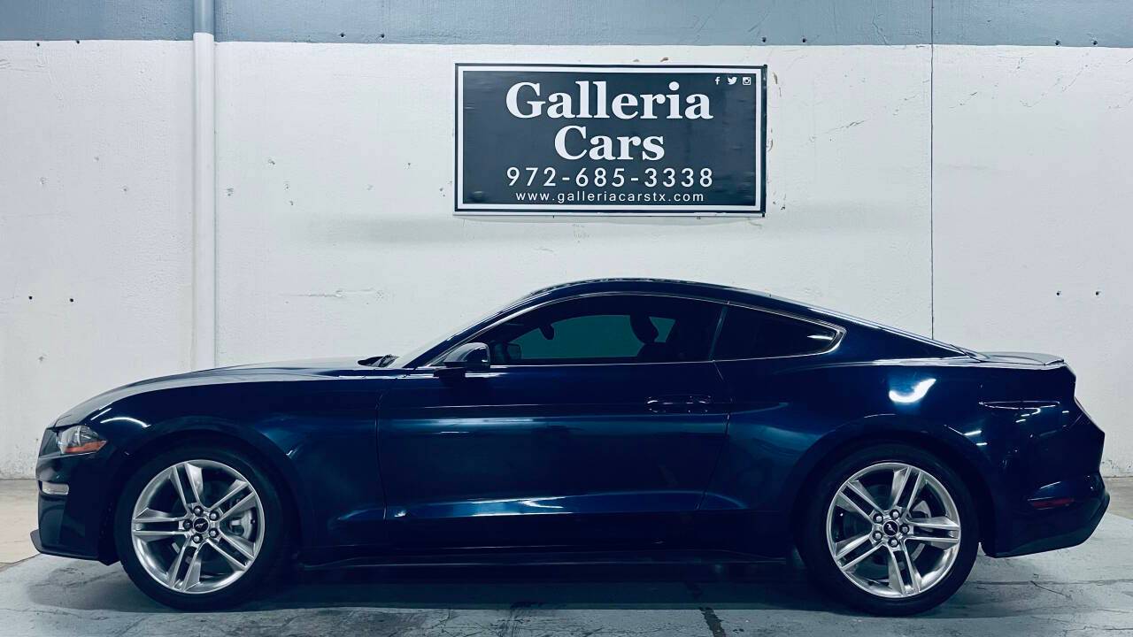 2019 Ford Mustang EcoBoost Premium