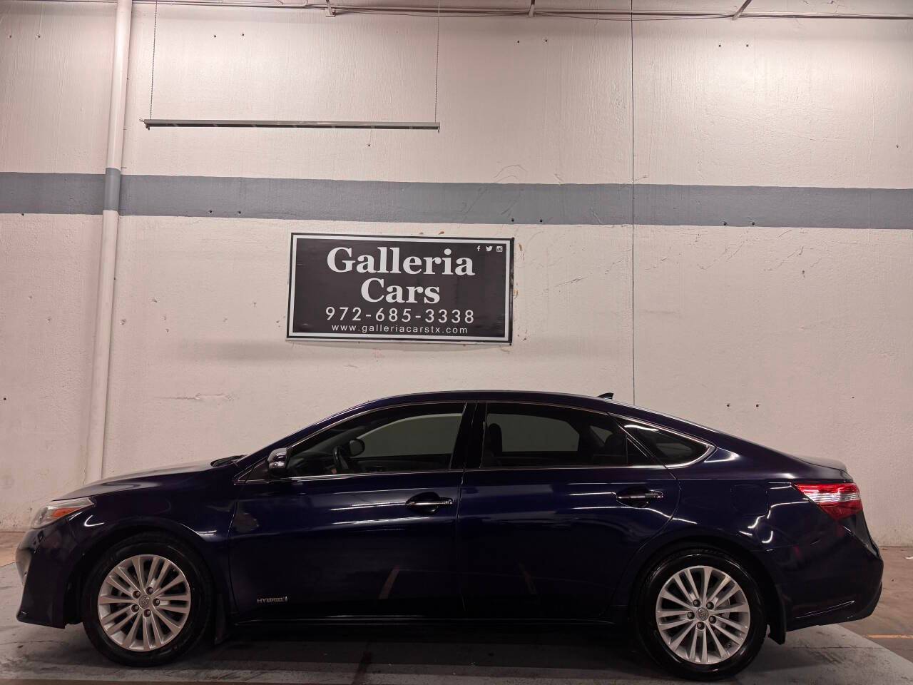 2013 Toyota Avalon Hybrid Limited — Sedan — 144,637 mi — Dallas, TX