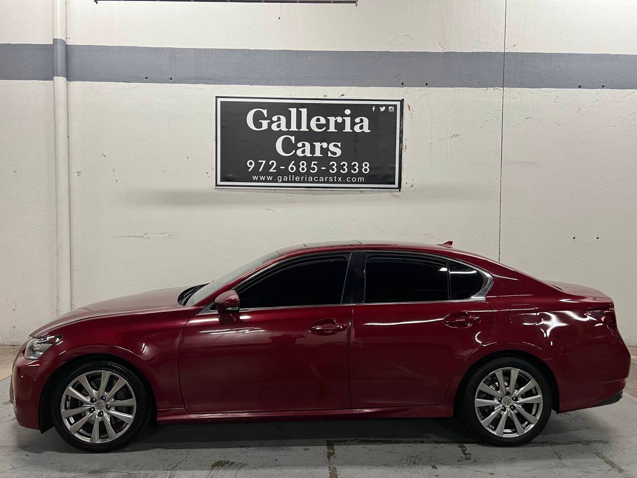 2013 Lexus GS GS 350