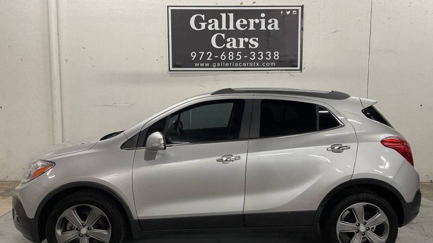 2014 Buick Encore Leather