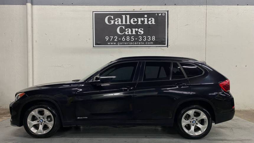 2015 BMW X1 28i — SUV — 95,496 mi — Dallas, TX