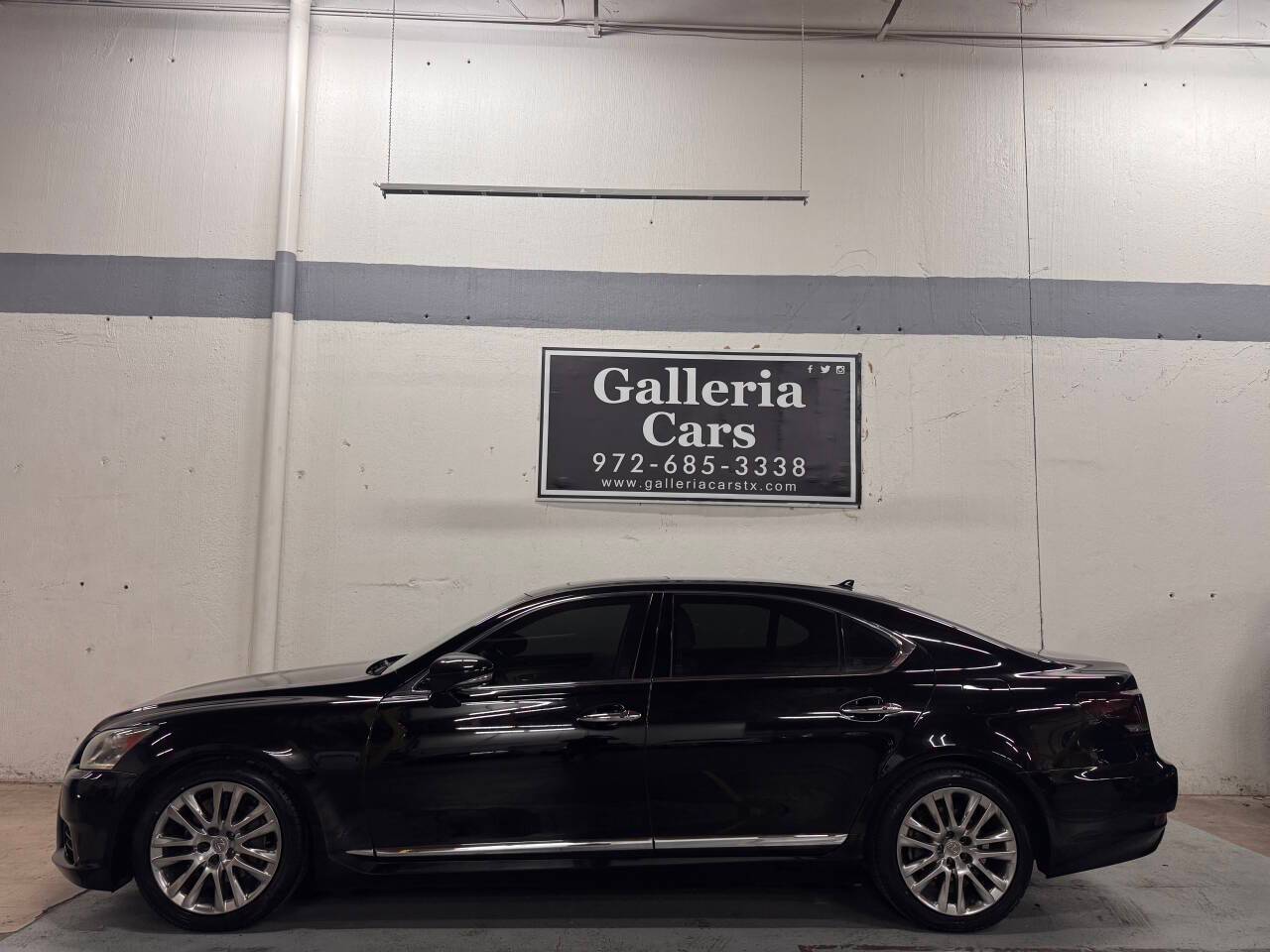 2013 Lexus LS LS 460 — Sedan — 140,485 mi — Dallas, TX