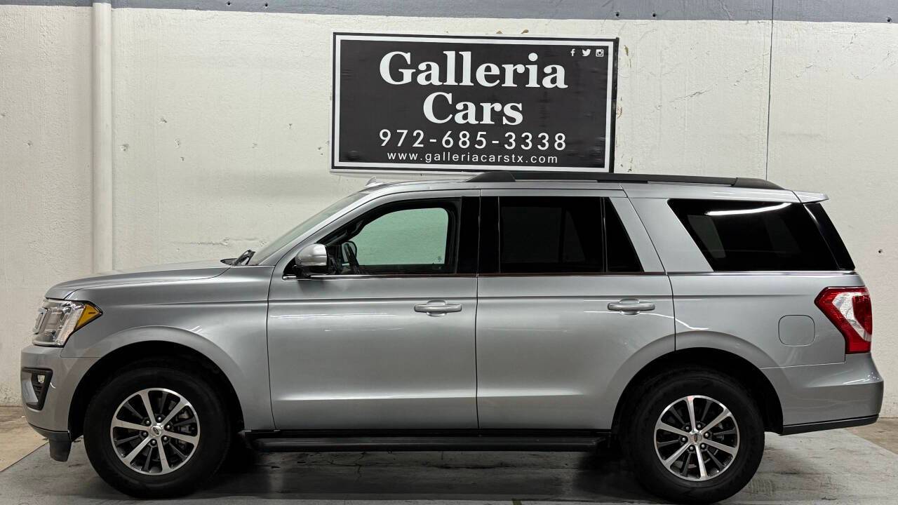 2020 Ford Expedition XLT — SUV — 92,986 mi — Dallas, TX