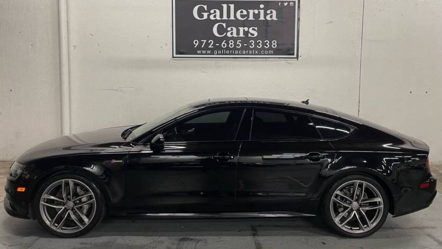 2016 Audi A7 Premium Plus — Hatchback — 90,215 mi — Dallas, TX