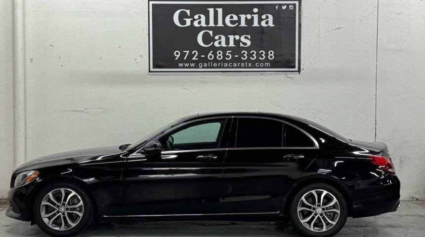 2017 Mercedes-Benz C-Class C 300 — Sedan — 94,556 mi — Dallas, TX