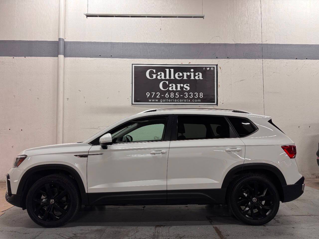 2023 Volkswagen Taos SE — SUV — 57,043 mi — Dallas, TX