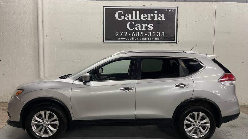 2016 Nissan Rogue SV — SUV — 135,231 mi — Dallas, TX